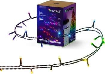 Nanoleaf Matter Holiday String Lights, 250
