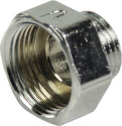 Nedis reduction adapter, 3/4" to 1/2&quot