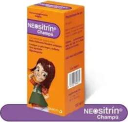 NEOSITRIN ® Complementary Shampoo 100ml (8470001646071)