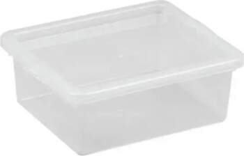 NHG Box Basic 1.7L transparent
