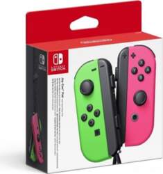 Nintendo Joy-Con Controller Pair - neon