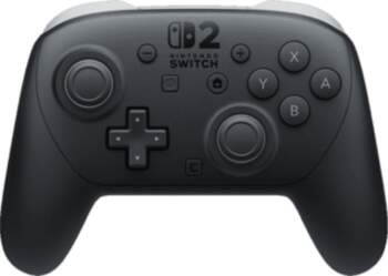 Nintendo Switch 2 Pro Controller, gray