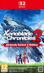 Nintendo Xenoblade Chronicles 2 – Switch