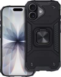 NITRO case for IPHONE 17, black
