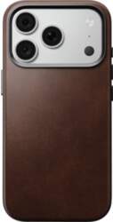 NOMAD leather case for IPHONE 18
