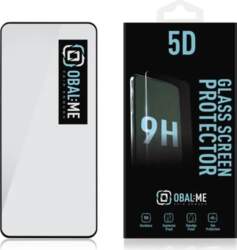 Obal:Me 5D Tempered Glass Screen Protector