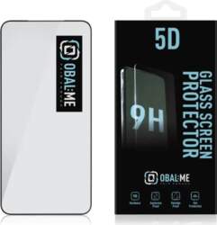 Obal:Me 5D tempered glass screen protector