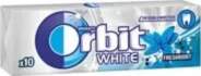 Orbit Chewing Gum White Fresh Mint