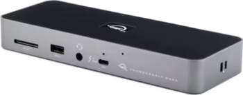 OWC Thunderbolt 4 Dock, gray (OWCTB4DOCK)