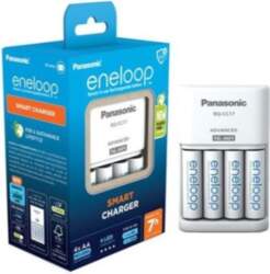 PANASONIC Smart + 4x AA Eneloop