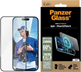 PanzerGlass Gaming Screen Protector for iPhone