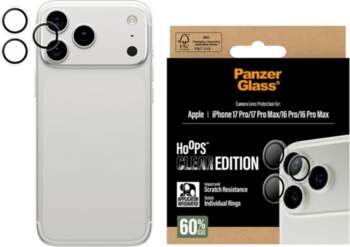 PanzerGlass Hoops Camera Shield for iPhone