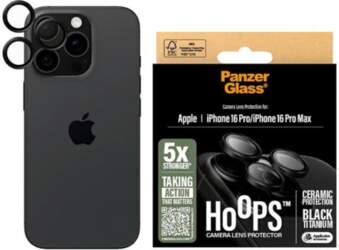 PanzerGlass Hoops Ceramic Lens Protector for