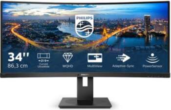 PHILIPS B Line 345B1C/00 computer monitor