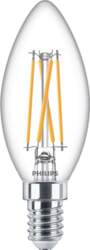 PHILIPS Warm Glow LED candle, E14