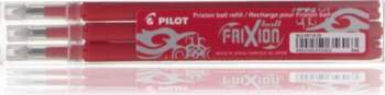 Pilot FriXion Ball Medium Red 3