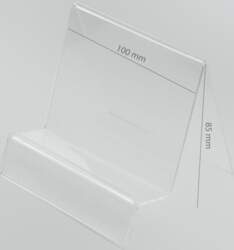 Plexi Vertical Holder / Phone and