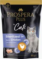 Prospera Plus Cat Pouch Sterilized 1+