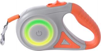 PUPILPLANET AUTOMATIC 5M LED LEASH WITH