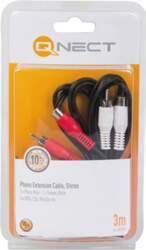QNECT audio extension cable - 3