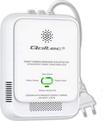 Qoltec Certified Carbon Monoxide Sensor |