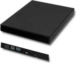 Qoltec External USB 2.0 12