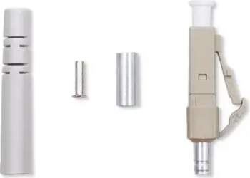 Qoltec LC fiber optic connector |