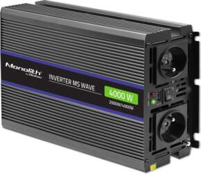 Qoltec Monolith 4000 MS Wave |