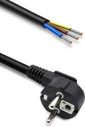 Qoltec SCHUKO CEE 7/7 power cable