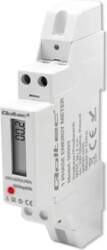 Qoltec Single-phase electronic meter | DIN