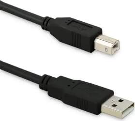 Qoltec USB 2.0 cable, male