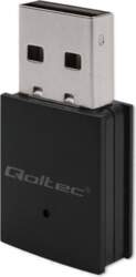 Qoltec Wireless mini WiFi adapter |
