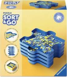 Ravensburger Puzzle Sort AND Go, storage