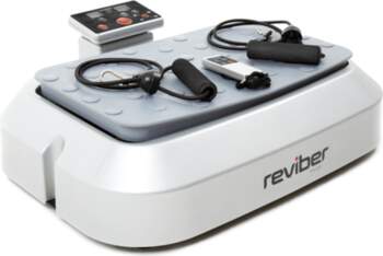 Reviber RV-VIPL/ER-02 Plus Oscillating Vibration Plate