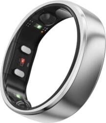 RingConn Gen 2 smart ring, silver