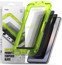 Ringke Easy Slide privacy tempered glass