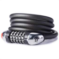 Rockbros RKS531 bicycle lock with 5-digit