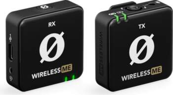 Rode Wireless ME 2 Channel Digital