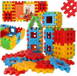 RoGer 48-piece Constructor Set. (RO-4386)