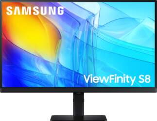SAMSUNG ViewFinity S8 (S80D) 27" 4K