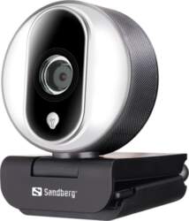Sandberg Streamer USB Webcam Pro Streamer