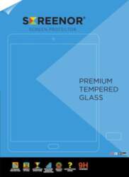 Screenor 16380 tablet screen protector, Clear