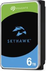 SEAGATE HDD || SkyHawk | 6TB