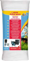 Sera Filter wool for aquarium: Filter