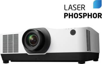Sharp XP-A824U-W, Pro 3LCD Laser  Projector