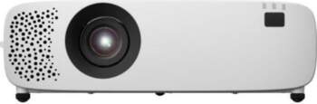 Sharp XP-E501U, Pro 3LCD Laser  Projector