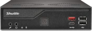 Shuttle Computer Group Shuttle DH810 Slim