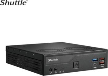Shuttle Computer Group Shuttle XPC Slim