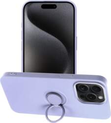 SILICONE RING case for IPHONE 15