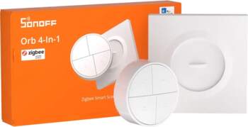 Sonoff Smart Zigbee Scene Button Orb